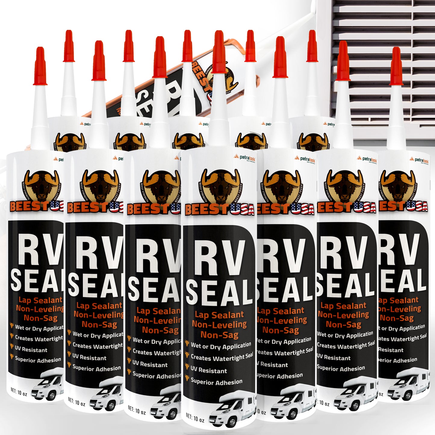 BEEST Lap Sealant (Non-Leveling Tube)