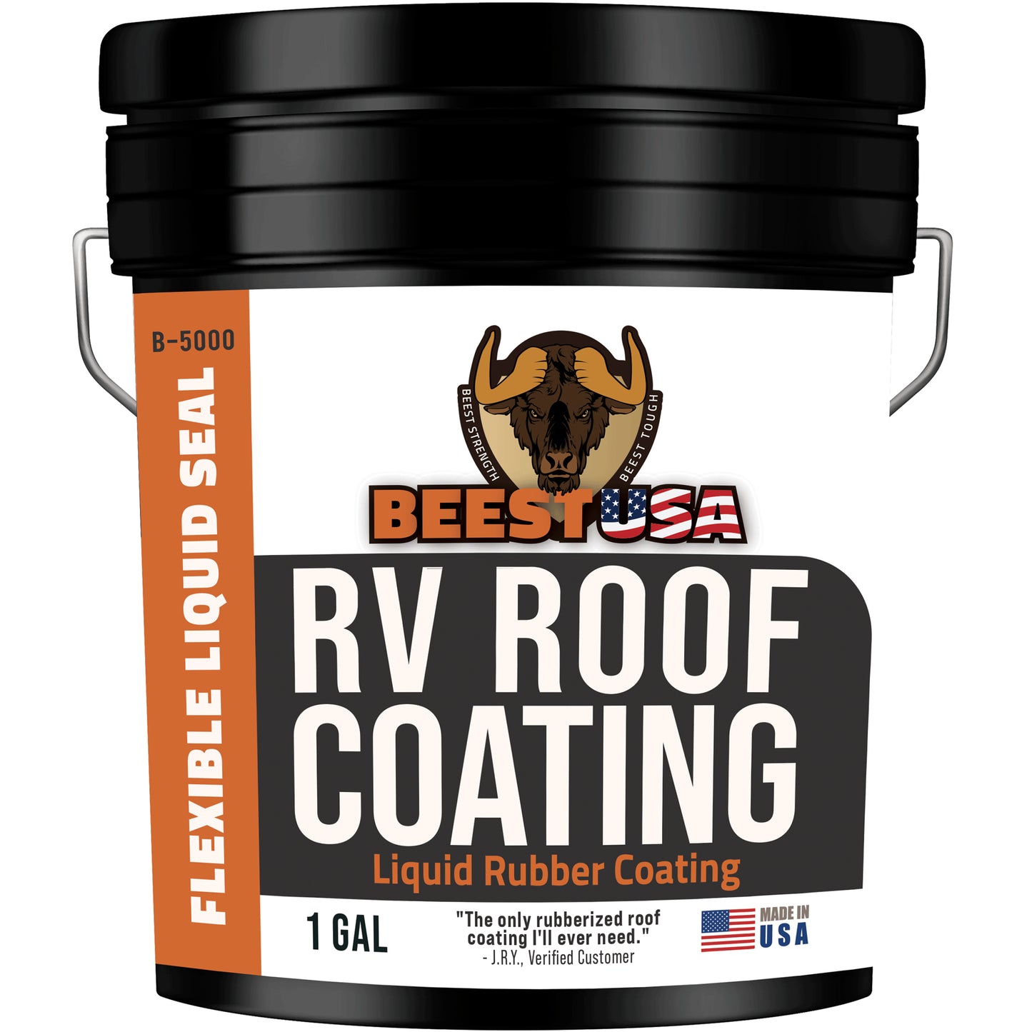 BEEST RV Roof Sealant (Liquid Rubber Coating)