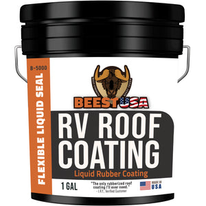 BEEST RV Roof Sealant (Liquid Rubber Coating)