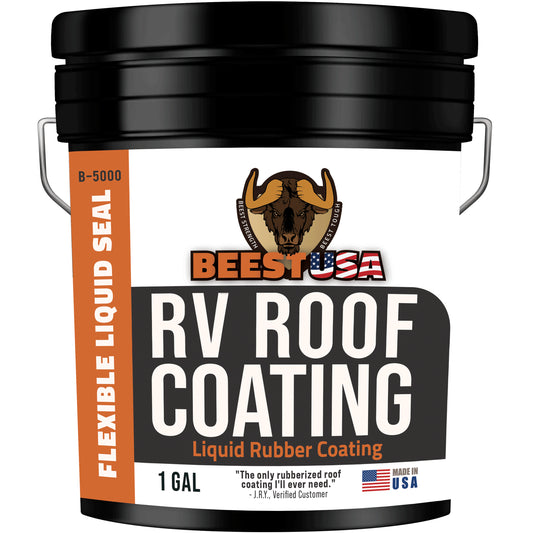 BEEST RV Roof Sealant (Liquid Rubber Coating)