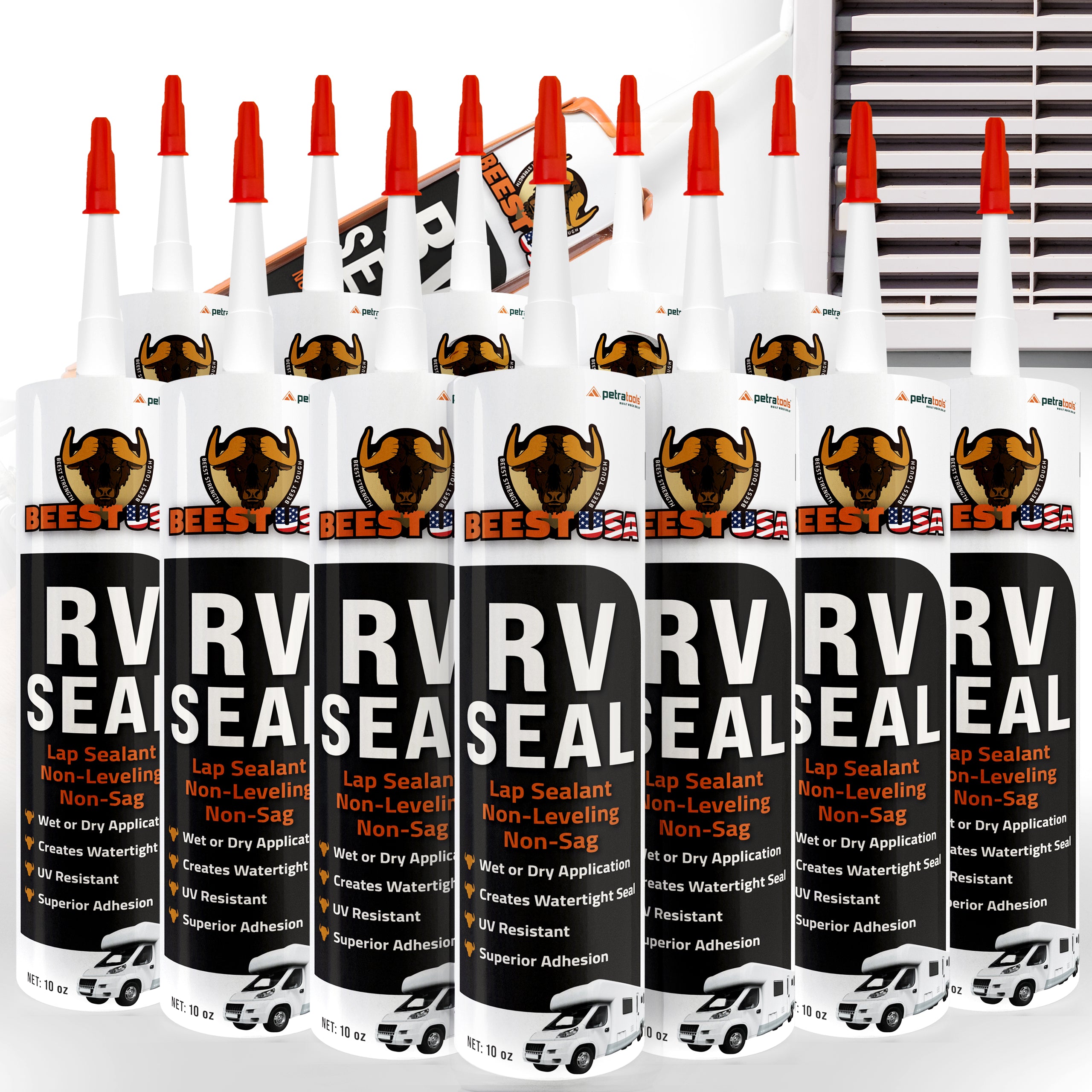 BEEST Lap Sealant (Non-Leveling Tube)