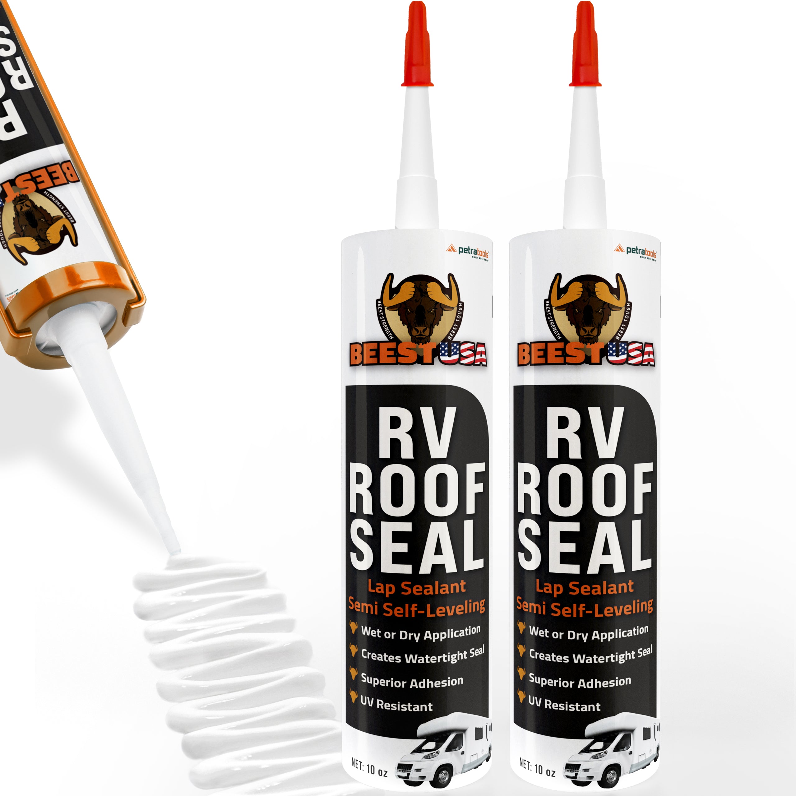 BEEST Lap Sealant (Semi Self-Leveling Tube)