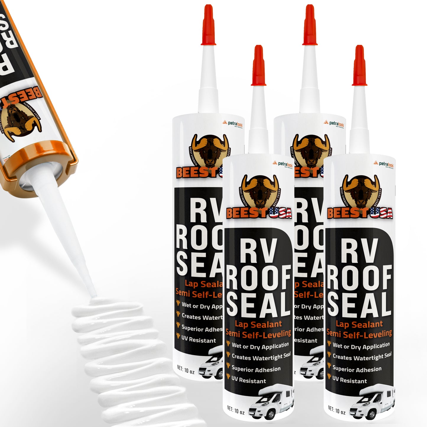 BEEST Lap Sealant (Semi Self-Leveling Tube)