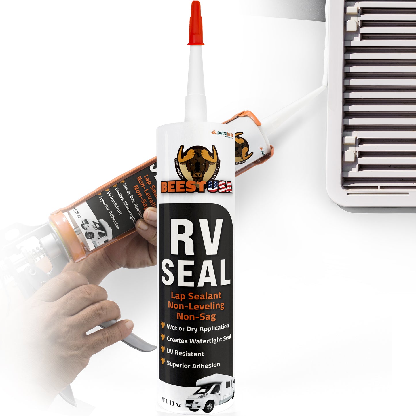 BEEST Lap Sealant (Non-Leveling Tube)