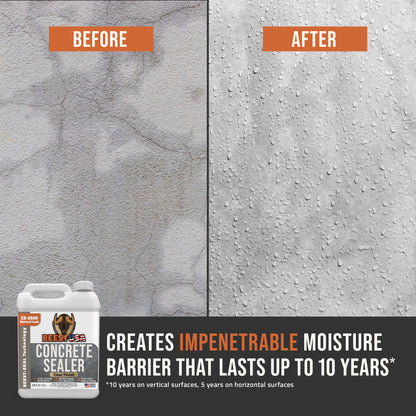 BEEST CS-9500 Concrete Paver & Stone Sealer Ready-to-Use - 1 Gallon