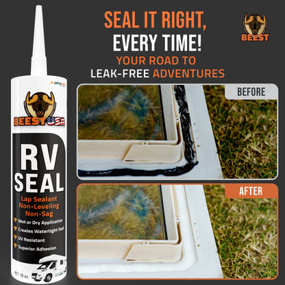 BEEST Lap Sealant (Non-Leveling Tube)