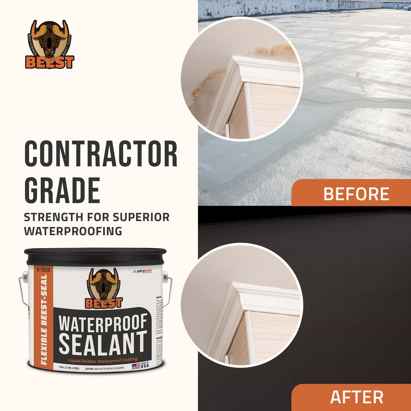 BEEST Waterproof Sealant