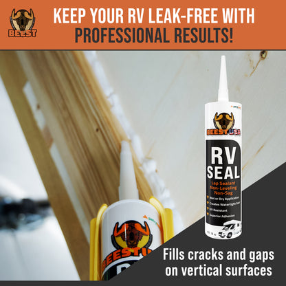 BEEST Lap Sealant (Non-Leveling Tube)