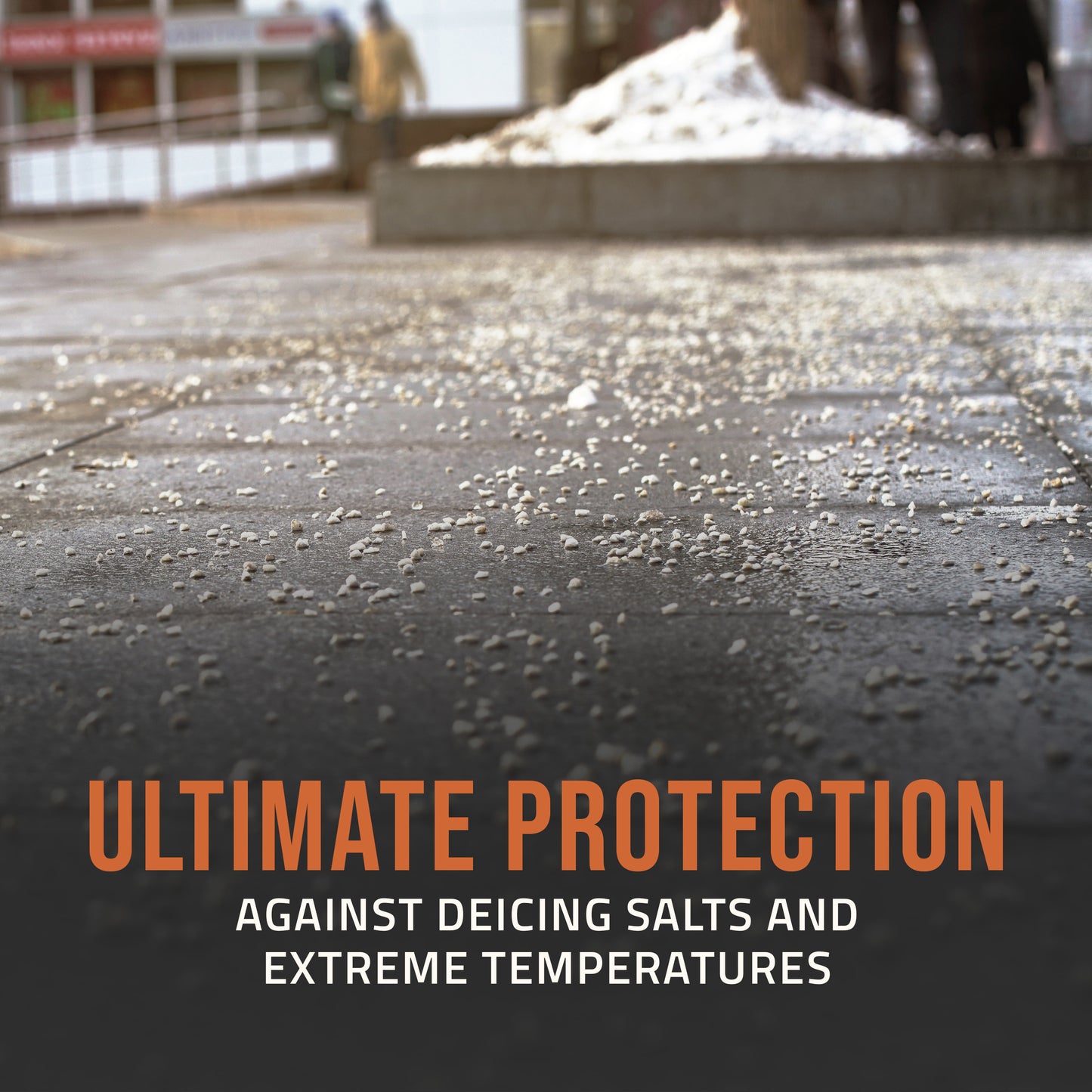 BEEST CS-9500 Concrete Paver & Stone Sealer Ready-to-Use - 1 Gallon