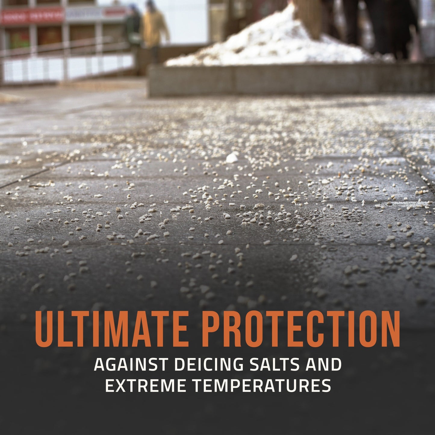 BEEST CS-9500 Concrete Paver & Stone Sealer