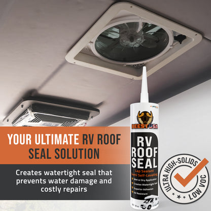 BEEST Lap Sealant (Semi Self-Leveling Tube)