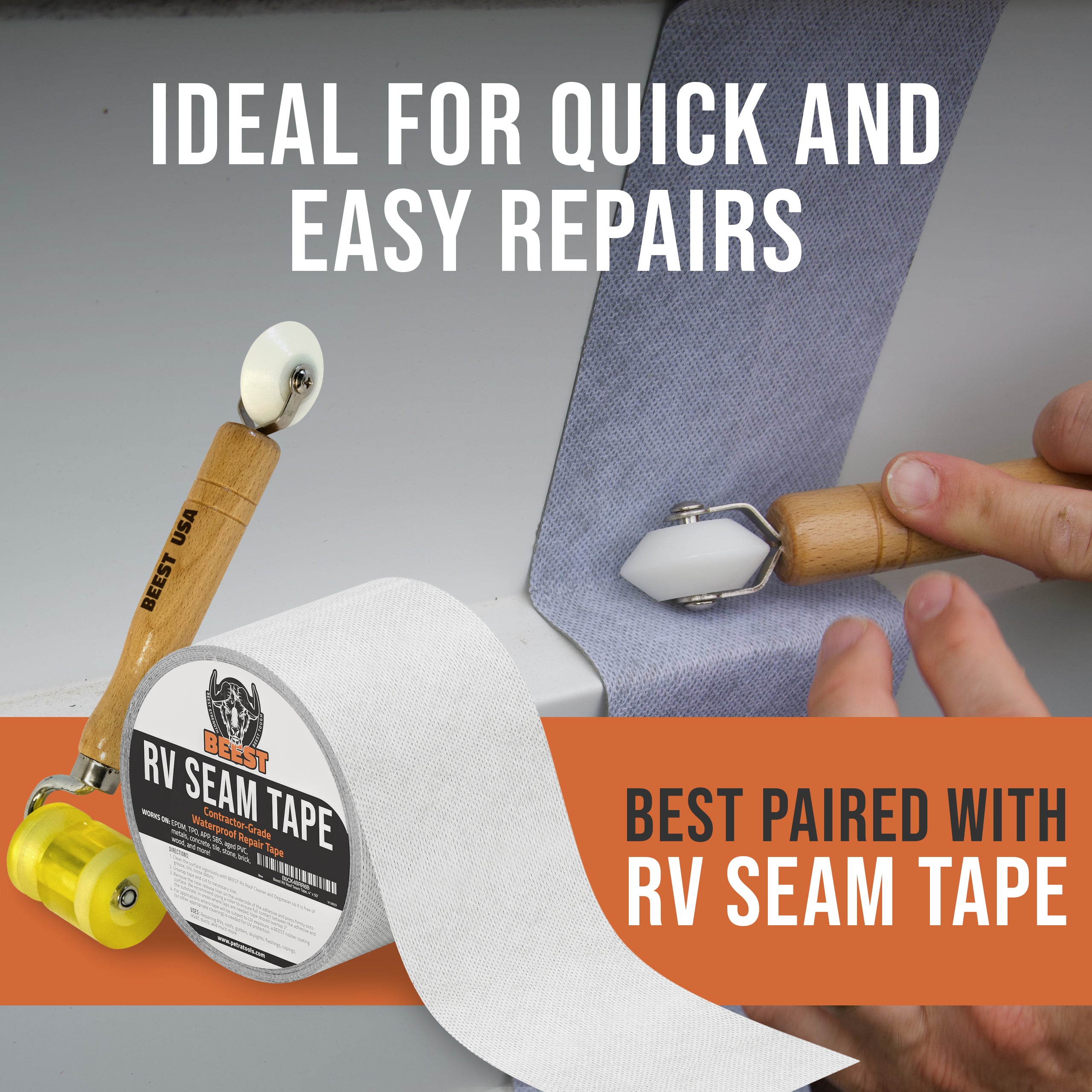 BEEST Seam Roller