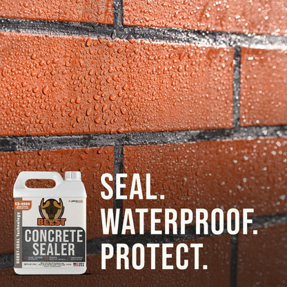 BEEST CS-9500 Concrete Paver & Stone Sealer