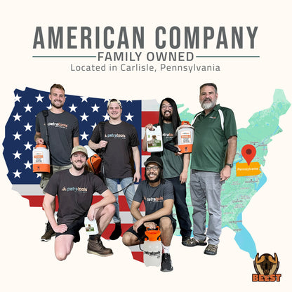 BEEST PS-8600 Concrete, Paver, and Stone Sealer