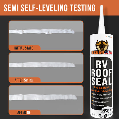 BEEST Lap Sealant (Semi Self-Leveling Tube)
