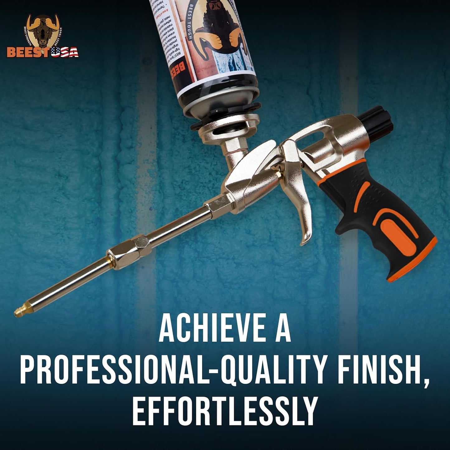 BEEST - Spray Foam Gun Cleaner - 12.3 oz Can