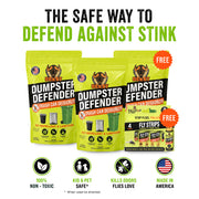 Buy 2, Get 1 FREE + FREE Sticky Fly Traps
