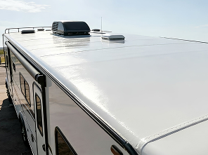 HIGH-REFLECTIVE SUN SHIELD