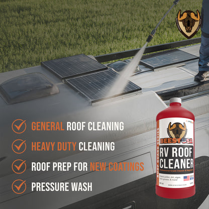 BEEST RV Roof Cleaner 32oz