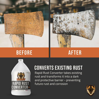 Rapid Rust Converter Plus