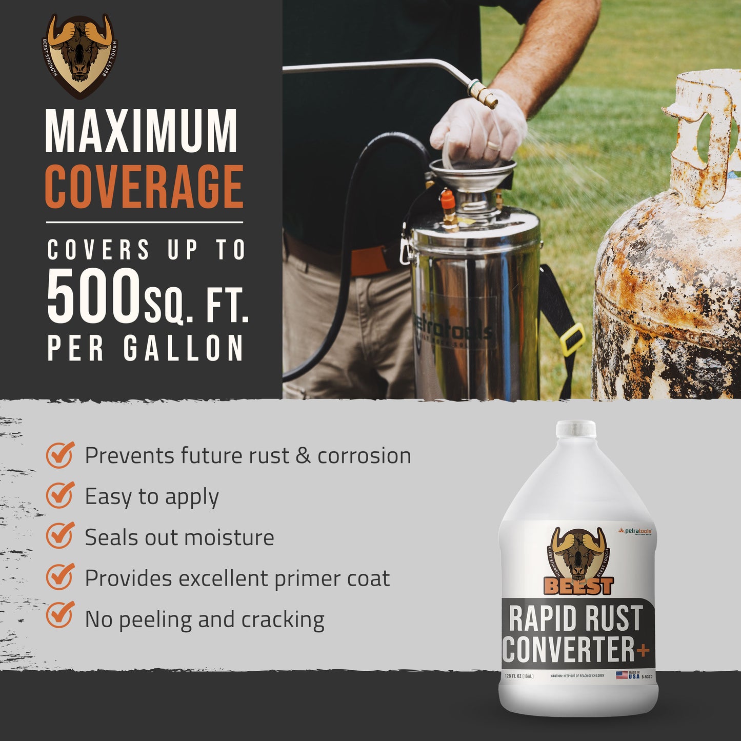 Rapid Rust Converter Plus