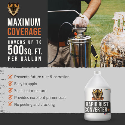 Rapid Rust Converter Plus
