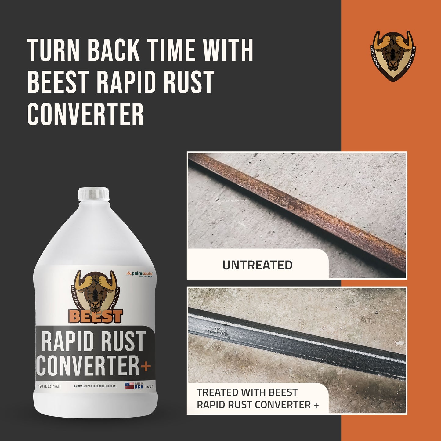 Rapid Rust Converter Plus