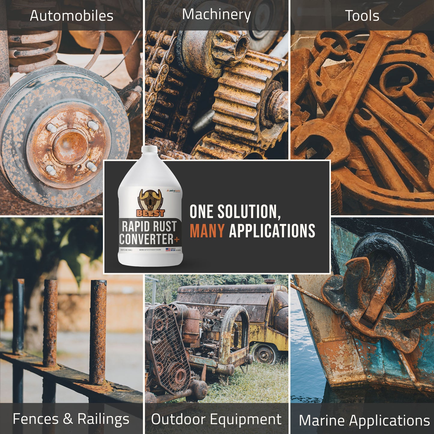 Rapid Rust Converter Plus