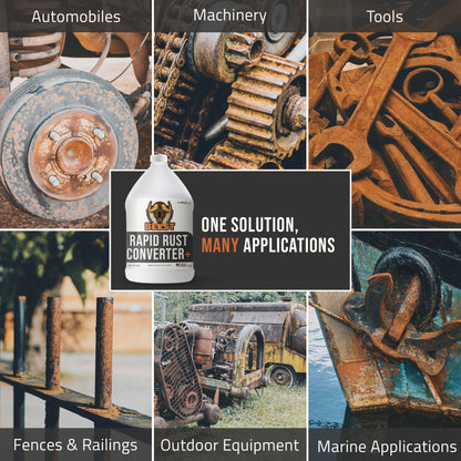 Rapid Rust Converter Plus