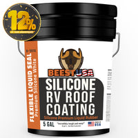 BEEST RV Roof Sealant (Liquid Rubber Coating)