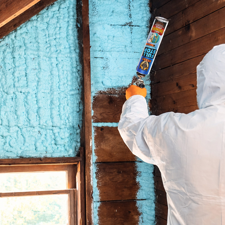 Spray Foam Kits
