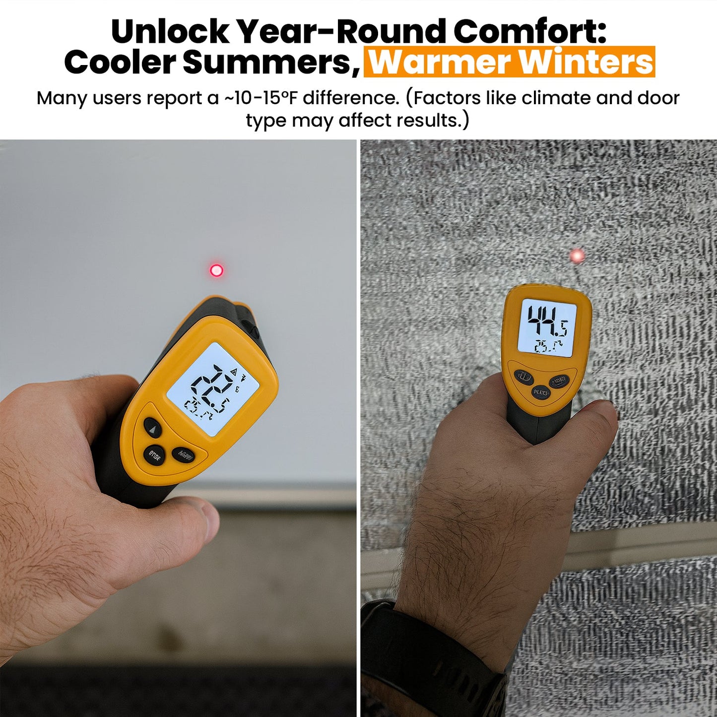 BEEST FullStop™ Garage Insul8™ Insulation Kit