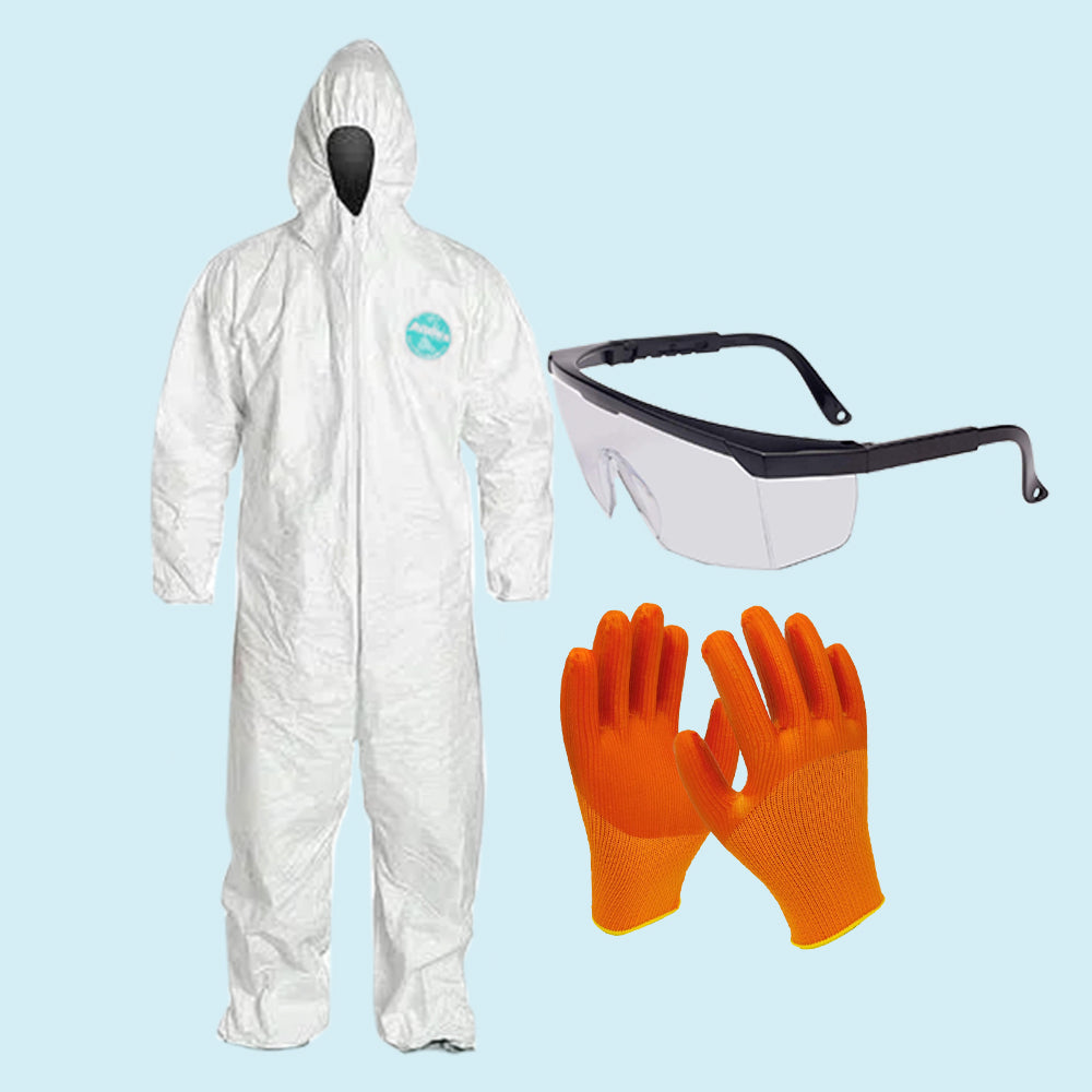 PPE Safety Kit For Insulation