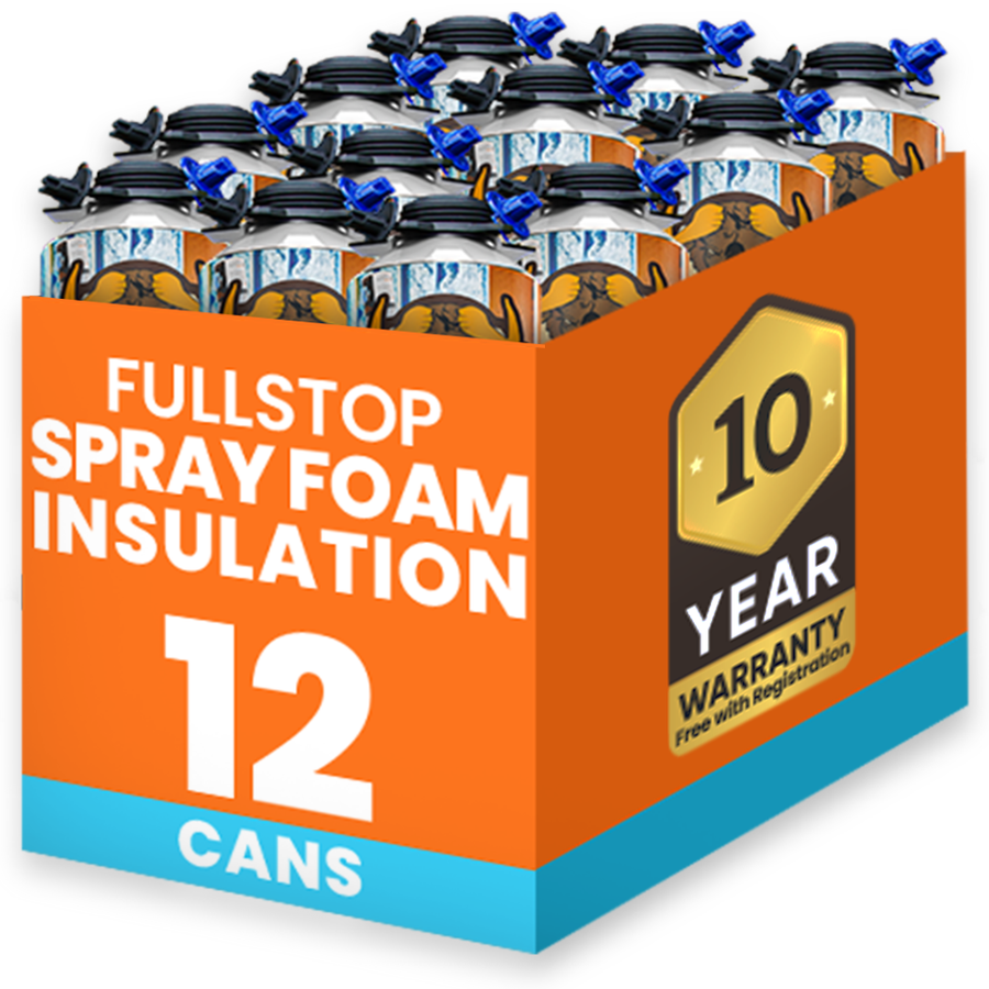 Spray Foam Insulation